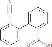 2-(2-Cyanophenyl)benzoic acid