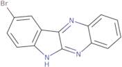 9-Bromo-6H-indolo[2,3-b]quinoxaline