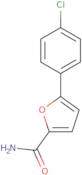 5-(4-Chlorophenyl)furan-2-carboxamide