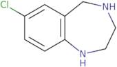 7-Chloro-2,3,4,5-tetrahydro-1H-benzo[e][1,4]diazepine