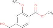 Methyl 4-(hydroxymethyl)-2-methoxybenzoate