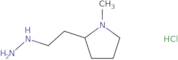 1,2-Benzisoxazole-3-carboxylic acid, 6-amino-, methyl ester