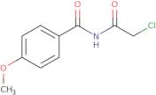 N-(2-Chloroacetyl)-4-methoxybenzamide