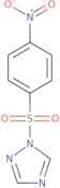 1-(4-Nitrobenzenesulfonyl)-1H-1,2,4-triazole