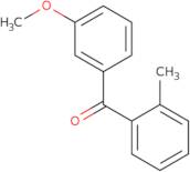 3-Methoxy-2'-methylbenzophenone