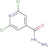 2,6-Dichloroisonicotinohydrazide