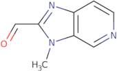 3-Methyl-3H-imidazo[4,5-c]pyridine-2-carbaldehyde