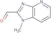 1-Methyl-1H-imidazo[4,5-b]pyridine-2-carbaldehyde