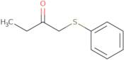 1-(Phenylsulfanyl)butan-2-one