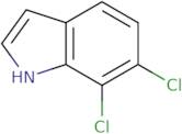 6,7-Dichloro-1H-indole