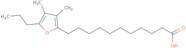 3,4-Dimethyl-5-propyl-2-furanundecanoic acid