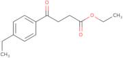 Ethyl 4-(4-ethylphenyl)-4-oxobutyrate