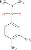 3,4-Diamino-N,N-dimethylbenzene-1-sulfonamide