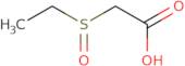 2-(Ethanesulfinyl)acetic acid