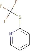 2-[(Trifluoromethyl)sulfanyl]pyridine
