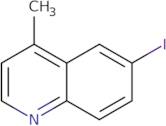 6-Iodo-4-methylquinoline