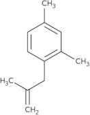 3-(2,4-Dimethylphenyl)-2-methyl-1-propene