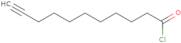 Undec-10-ynoyl chloride