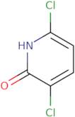 3,6-Dichloro-2-pyridinol