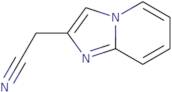Imidazo[1,2-a]pyridin-2-ylacetonitrile
