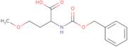 2-{[(Benzyloxy)carbonyl]amino}-4-methoxybutanoic acid