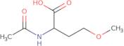 2-Acetamido-4-methoxybutanoic acid