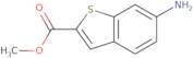 Methyl 6-amino-1-benzothiophene-2-carboxylate