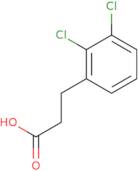 3-(2,3-Dichlorophenyl)propionic acid