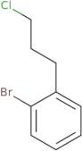 1-Bromo-2-(3-chloropropyl)benzene