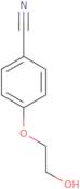 4-(2-Hydroxyethoxy)benzonitrile