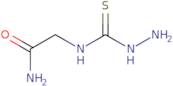 2-[(Aminocarbamothioyl)amino]acetamide