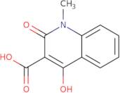 4-Hydroxy-1-methyl-2-oxo-1,2-dihydroquinoline-3-carboxylic acid