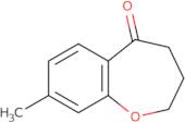 8-Methyl-2,3,4,5-tetrahydro-1-benzoxepin-5-one