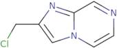 2-(Chloromethyl)imidazo[1,2-a]pyrazine