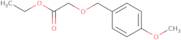 Ethyl 2-[(4-methoxyphenyl)methoxy]acetate