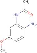 N-(2-Amino-5-methoxyphenyl)acetamide