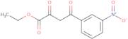 Ethyl 4-(3-nitrophenyl)-2,4-dioxobutanoate