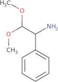 2,2-Dimethoxy-1-phenylethan-1-amine