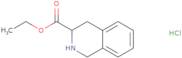 1,2,3,4-Tetrahydro-isoquinoline-3-carboxylic acidethyl ester hydrochloride