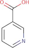 Nicotinic acid-13C1 )