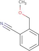 2-(Methoxymethyl)benzonitrile