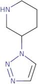 3-(1H-1,2,3-Triazol-1-yl)piperidine