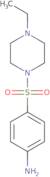 4-[(4-Ethylpiperazin-1-yl)sulfonyl]aniline