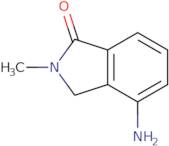 4-amino-2-methyl-2,3-dihydro-1H-isoindol-1-one