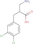 3-Amino-2-(3,4-Dichlorobenzyl)Propanoic Acid