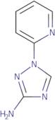 1-(Pyridin-2-yl)-1H-1,2,4-triazol-3-amine