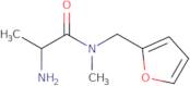 (S)-2-Amino-N-furan-2-ylmethyl-N-methyl-propionamide