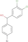 (4-Bromophenyl)(3,4-dichlorophenyl)methanol