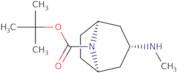 rac-tert-Butyl (1R,3R,5S)-3-(methylamino)-8-azabicyclo[3.2.1]octane-8-carboxylate