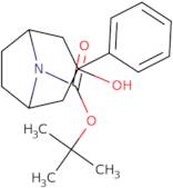 Tert-Butyl 3-Hydroxy-3-Phenyl-8-Azabicyclo[3.2.1]Octane-8-Carboxylate